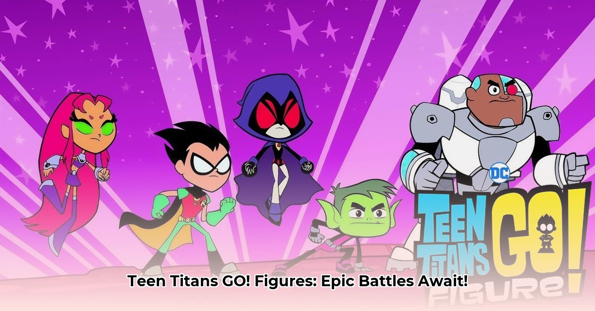 jovenes-titanes-figurate